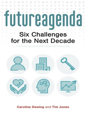 cover image of Future Agenda